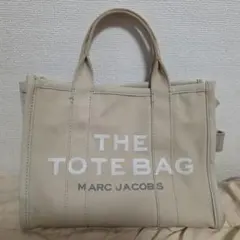 Marc Jacobs THE TOTE BAG ベージュのサムネイル