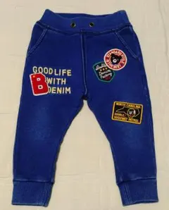 2025年最新】DOUBLE.B ベビー用パンツの人気アイテム - メルカリ