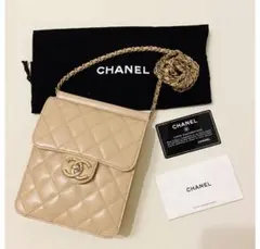 CHANEL ショルダーバッグ
