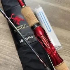 シマノ　ワールドシャウラ レッドタイプ　15101F-2 希少 シマノ(SHIMANO) ワールドシャウラ 15101F-2 364234｜アウトドア