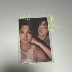 &TEAM Back to life トレカ ユニットトレカ　ウィジュ　フウマ