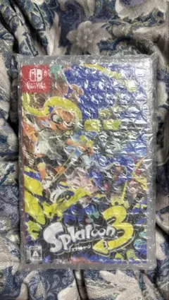 Splatoon 3 カセット 新品・未使用