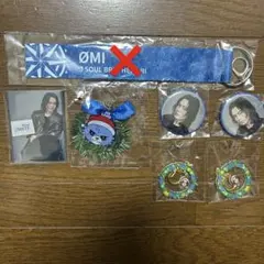 バラ売り可！三代目JSB JSB3 登坂広臣 JSB LANDグッズ6点セット