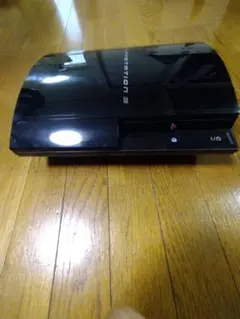 PlayStation 3 本体 黒　ジャンク
