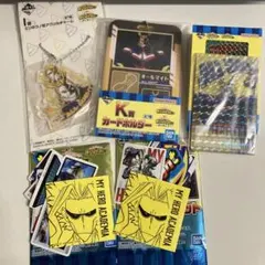 一番くじ　ヒロアカ　オールマイト