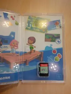 あつまれ どうぶつの森 Nintendo Switch
