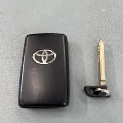 トヨタ 純正 スマートキー 2ボタン メカニカルキー付 1282のサムネイル