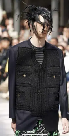 最終値下げJUNYAWATANABEMAN×BrooksBrothers24ss