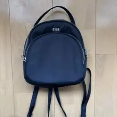 GYDA ブラック ミニリュックのサムネイル