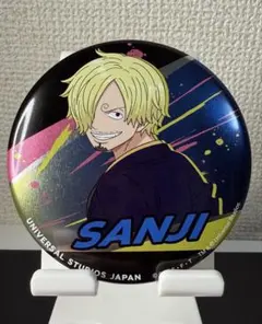 ワンピース 20周年記念 缶バッジ キャラバッジコレクション缶バッジ