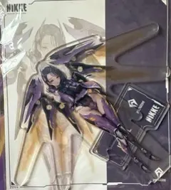 お*み様 勝利の女神 NIKKE イザベル アクリルスタンド　未開封