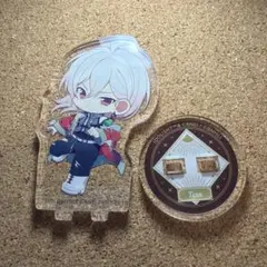 アイナナ　アニカフェ　アクスタ　九条天