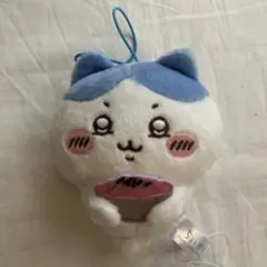 ちいかわ　ハチワレだらけ　マスコット　ぬいぐるみ　ネギトロ丼　景品