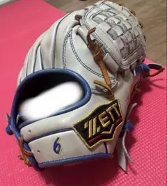 ZETT 硬式用グローブ GEN 6 埼玉西武ライオンズ源田選手のグローブ ZETT 硬式用グローブ GEN 6 埼玉西武ライオンズ源田選手のグローブ