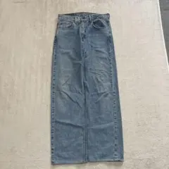 vintage y2k bobson ストレートデニム 雰囲気◎ - メルカリ