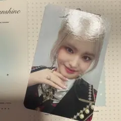 リズ　サイン入りトレカ　チェキ　ive リズ サイン入りトレカ チェキ ive 2025年最新】ive リズ サイン