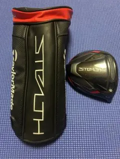 TaylorMade Stealth HDドライバー【ヘッドのみ】【カバー付き】 - メルカリ