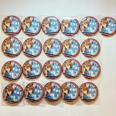 【バラ売り可】ウマ娘 サンリオ 缶バッジ サトノクラウン 15個セット バラ売り可】ウマ娘 サンリオ 缶バッジ サトノクラウン 15個