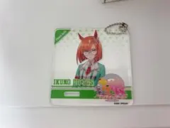 ウマ娘　きゃらドリ　アクリルコースター　ゴールドシップ 販売終了TVアニメ『ウマ娘 プリティーダービー Season 2』 ×きゃらドリ!! ランダム販売等身アクリルコースター