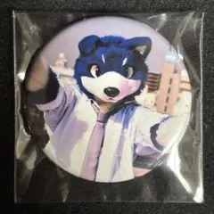 プロダクション体育館 VketReal REAL缶バッジ がじろー