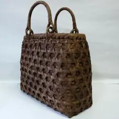 2025年最新】山葡萄 カゴバッグ 国産の人気アイテム - メルカリ