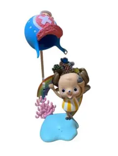 ワンピースフィギア