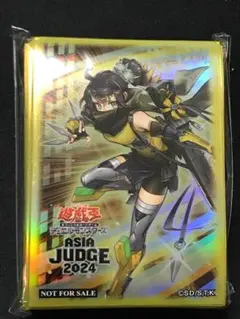 2025年最新】遊戯王 スリーブ judgeの人気アイテム - メルカリ