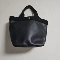 BASIC TRADITIONAL ブラック トートバッグ　⭐プロフ必読⭐