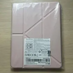 iPadケース 10.2インチ用 ピンク