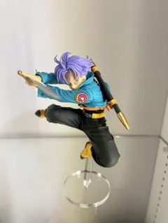 2025年最新】ドラゴンボール トランクス フィギュアの人気アイテム
