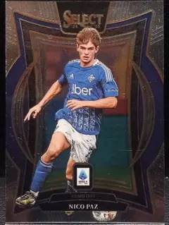 Select Nico Paz Como 1907