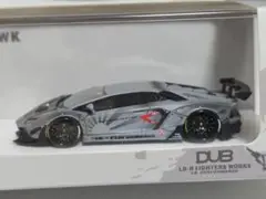 T&P 限定 リバティーウォーク LAMBORGHINI ミニカー