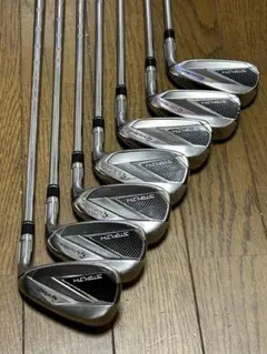 TaylorMade STEALTH HD アイアンセット 7本 - メルカリ