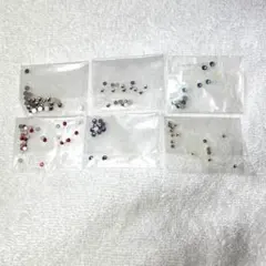 ラインストーン スワロフスキー セット