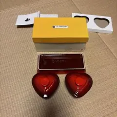 ル・クルーゼ 希少色 ソルト＆ペッパーミルセット ナチュラルピンク