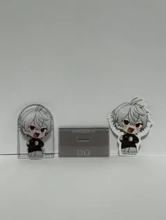 台座に汚れあり にじさんじチョコエッグ 葛葉