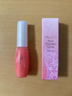 ムーサイオ パールシマーグロス キュートピンクのサムネイル