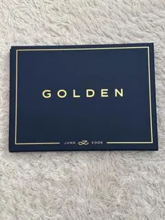 防弾少年団 BTS JUNG KOOK ソロアルバムGOLDEN