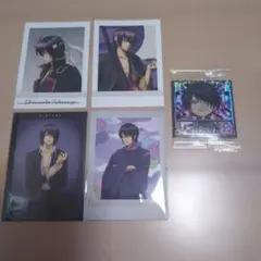 銀魂　高杉晋助　ぱしゃコレ　シールウエハース