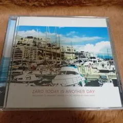 1-3169 ZARD / TODAY IS ANOTHER DAY CD