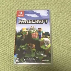 マインクラフト　switch版