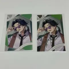 にじさんじ 魁星 7th ランダムチェキ風カード