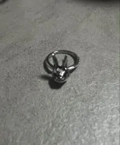 指輪 うさぎ