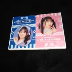 つばきファクトリー 福田真琳 石井泉羽 バースデーイベント 2025 DVD