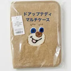新品 FEILAR オールドテディ ドアップテディガールマルチケース - メルカリ