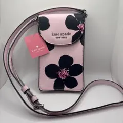 未使用✨kate spade ケイトスペードニューヨーク スマホショルダーバッグ