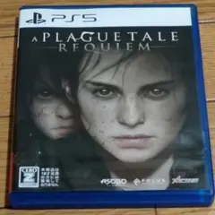 プレイグ テイル -レクイエム- PS5 プレイグテイル レクイエム