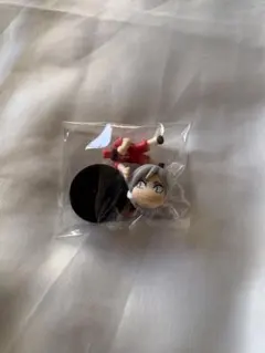 ハイキュー!! 灰羽リエーフ　チョコエッグ　ミニマスコット