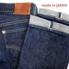 FULL COUNT　13.5oz　赤耳　COWBOY DENIM PANTSのサムネイル