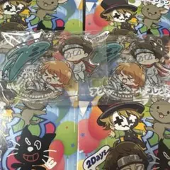 TOP4 in TOKYO DOME アクキー キヨ ガッチマン 5個セット - メルカリ